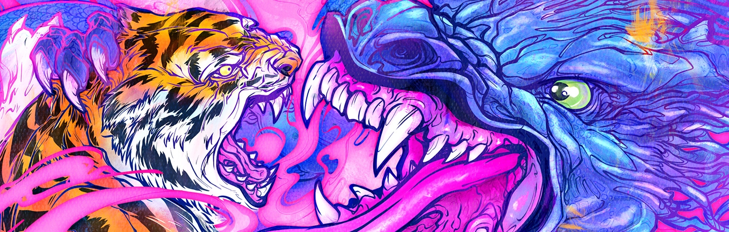 Savage banner